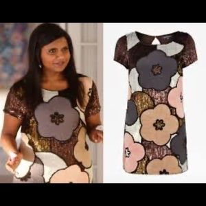 Fauna Fantasy Dress by French Connection